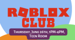roblox club