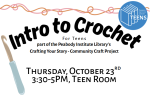 teen crochet