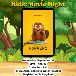 Kids: Movie Night image