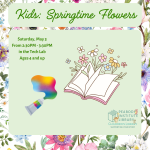 Describes the event and the time