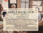 Adult Book Club