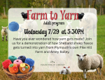 Farm to Yarn
