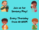 Sensory Play 