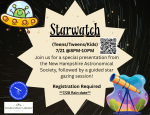 Starwatch.