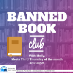 banned book club promo