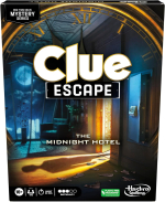 Clue Escape Game