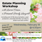 estate planning workshop