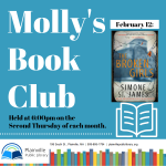 The Broken Girls by Simone St. James