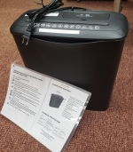 Paper Shredder