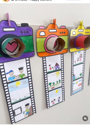Crafternoon: Summer Memories image