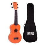 Ukulele Orange