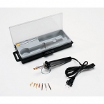 wood burning tool kit