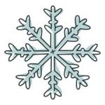 Snowflake image.