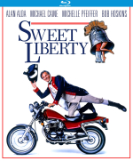 Sweet Liberty Movie