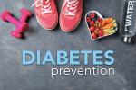 Diabetes prevention Graphic