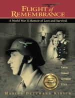 Flight of Remembrance Book Cover