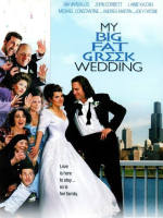Movie cover for My Big Fat Greek Wedding