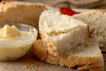 Homemade Bread and Butter