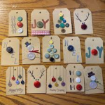 Holiday Gift Tags