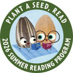 Summer Reading Program 2026 logo