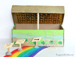 Leprechaun trap.
