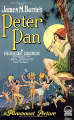 1924 Silent Movie Peter Pan