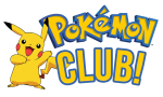 Pokemon club logo.