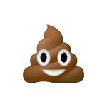 Poop emoji.