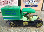 Toy truck.