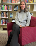Director, Christine Muir