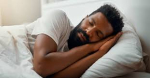 Sleeping Man