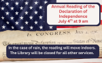 Declaration