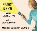 Nancy Drew: Girl Detective history of Nancy Drew