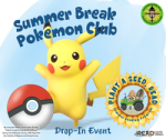 Summer Break Pokemon Club