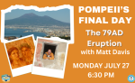 Pompeii with Matt Davis