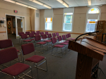 Mello Program Room