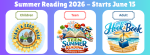 Summer Reading Program 2026 All Programs