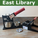 East Library Button Maker