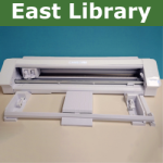 East Library Silhouette Die Cutter