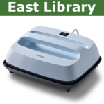 East Library Cricut EasyPress