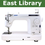 East Library Juki Sewing Machine