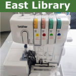 East Library Serger