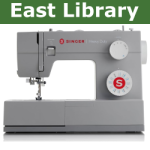 East Library Singer Sewing Machine