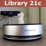 Library 21c 3D Scanner