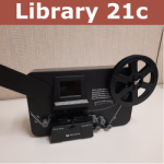 Library 21c 8mm Film Converter