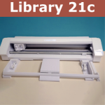 Library 21c Silhouette Die Cutter