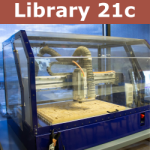 Library 21c CNC Machine