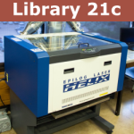 Library 21c Laser Engraver