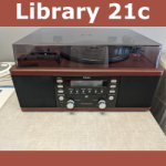 Library 21c LP/Cassette Converter