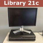Library 21c VHS Converter